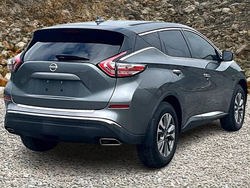 Used 2018 Nissan Murano S w/ Cargo Package image 2