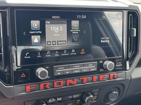 New 2027 Nissan Frontier PRO-4X w/ Pro Premium Package AWD/4WD image 26