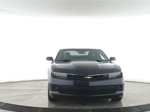 Used 2015 Chevrolet Camaro LT w/ RS Package RWD image 13