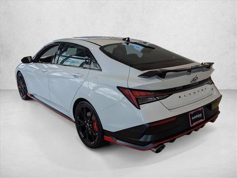 New 2026 Hyundai Elantra N FWD image 7