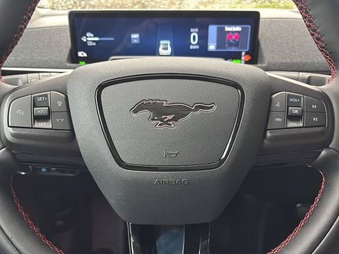 New 2026 Ford Mustang Mach-E Premium w/ Sport Appearance Package AWD/4WD image 25