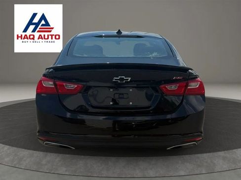 Used 2021 Chevrolet Malibu RS FWD image 6