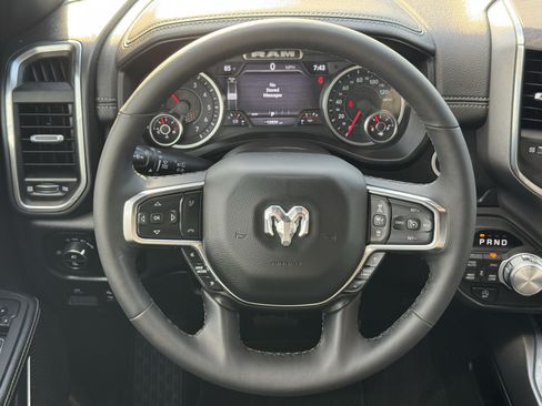 Used 2025 RAM 1500 Laramie w/ Sport Appearance Package AWD/4WD image 12