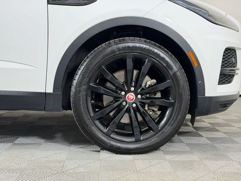 Used 2021 Jaguar E-PACE SE AWD/4WD image 14