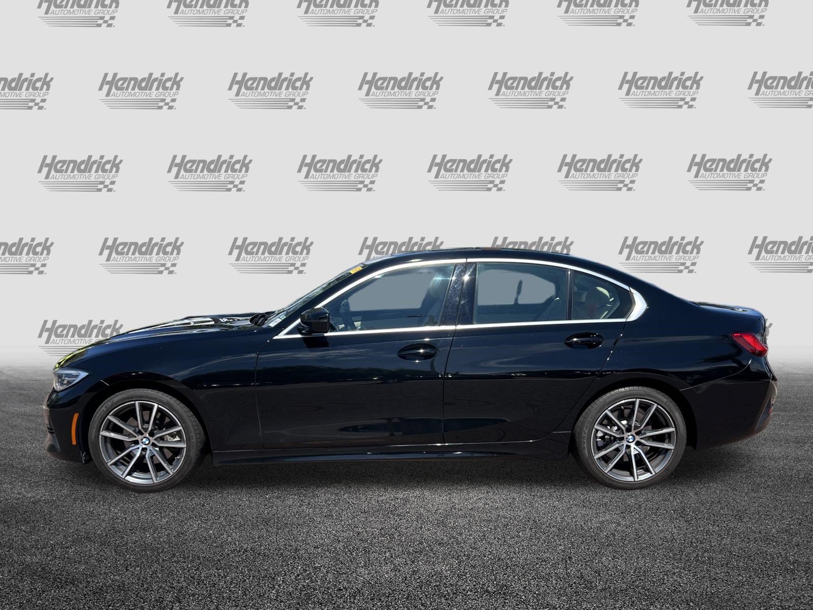 Used 2020 BMW 330i Sedan w/ Convenience Package RWD image 7