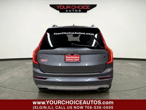 Used 2016 Volvo XC90 T6 Momentum w/ Momentum Plus Package AWD/4WD image 4
