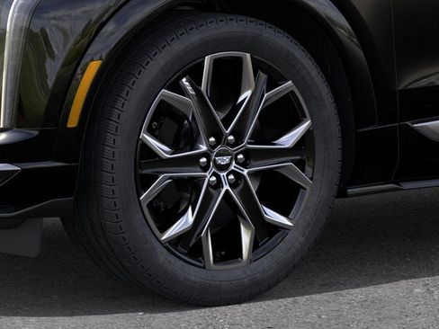 New 2026 Cadillac Optiq V image 9