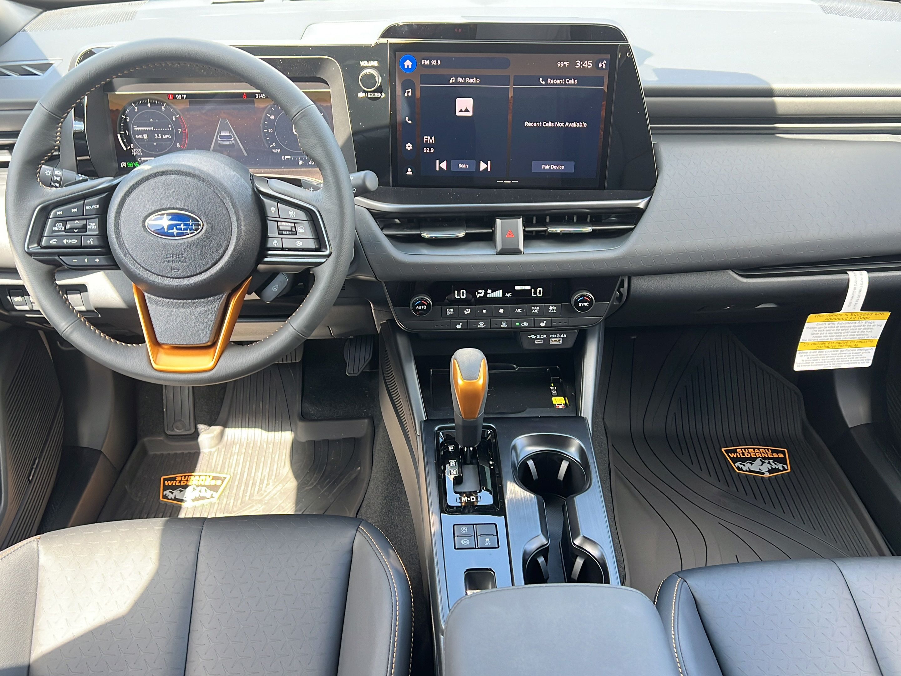 New 2026 Subaru Outback Wilderness AWD/4WD image 10