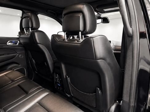 Used 2018 Jeep Grand Cherokee High Altitude AWD/4WD image 20