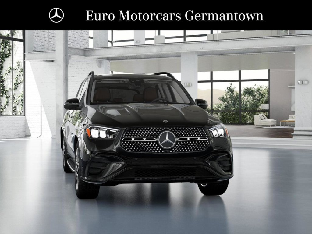 New 2026 Mercedes-Benz GLE 450 4MATIC image 8