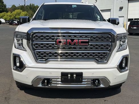 Used 2020 GMC Sierra 1500 Denali w/ Denali Ultimate Package AWD/4WD image 14