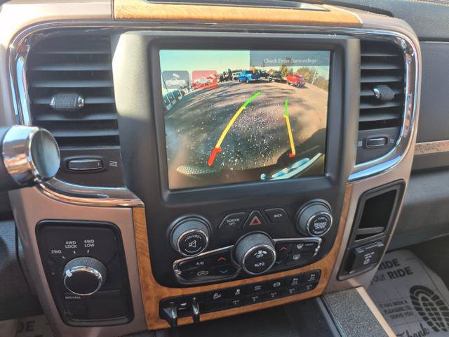 Used 2017 RAM 2500 Longhorn w/ Snow Chief Group AWD/4WD image 21