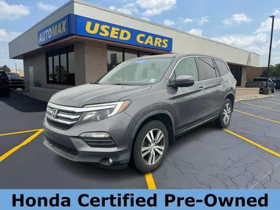 Used 2016 Honda Pilot EX-L
