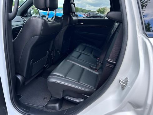 Used 2021 Jeep Grand Cherokee Limited w/ Quick Order Package 28K 80th image 8