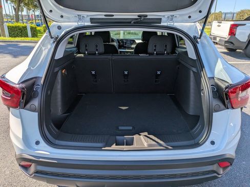 New 2026 Chevrolet Trax LS w/ Driver Confidence Package image 13