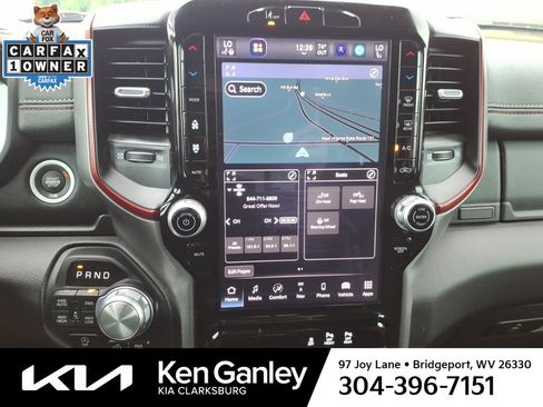 Used 2025 RAM 1500 Rebel w/ Rebel Level 1 Equipment Group AWD/4WD image 18