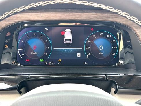 New 2026 Volkswagen Atlas SEL AWD/4WD image 13