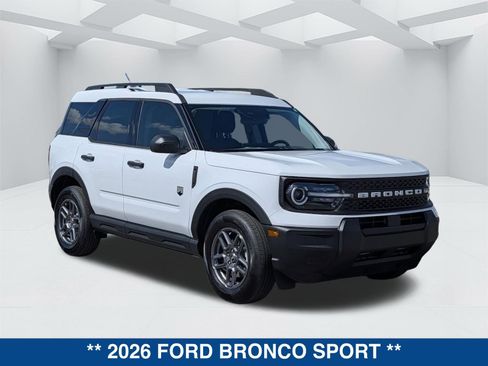 New 2026 Ford Bronco Sport Big Bend image 2