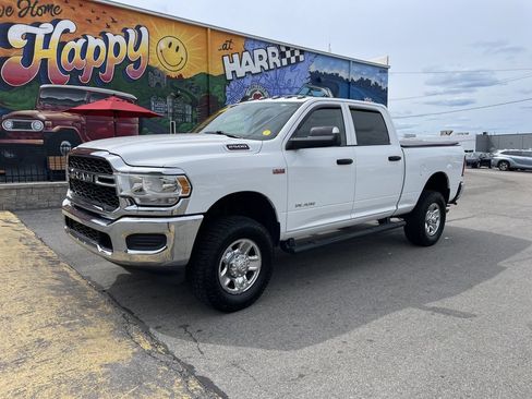 Used 2019 RAM 2500 Tradesman AWD/4WD image 1