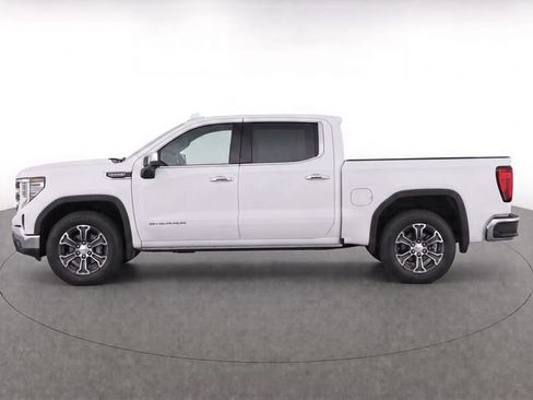 Used 2025 GMC Sierra 1500 SLT RWD image 4