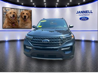 Used 2023 Ford Explorer XLT w/ Equipment Group 202A