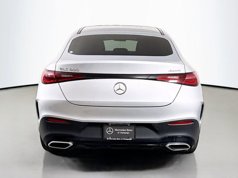 Used 2024 Mercedes-Benz GLC 300 4MATIC w/ AMG Line image 6