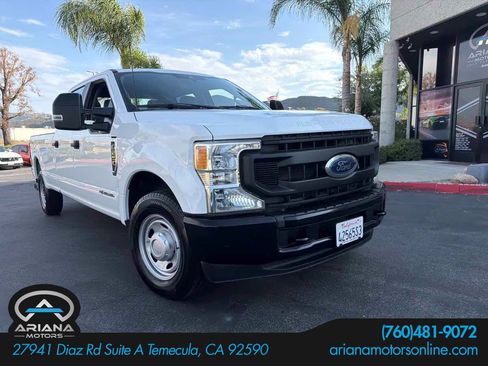 Used 2022 Ford F250 XL w/ Power Equipment Group RWD image 1