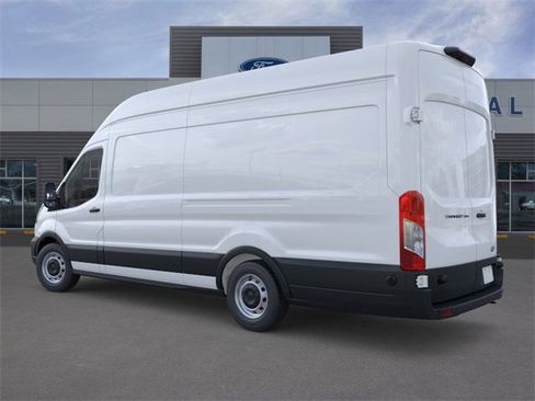 New 2026 Ford Transit 250 148 High Roof Extended w/ Load Area Protection Package image 4