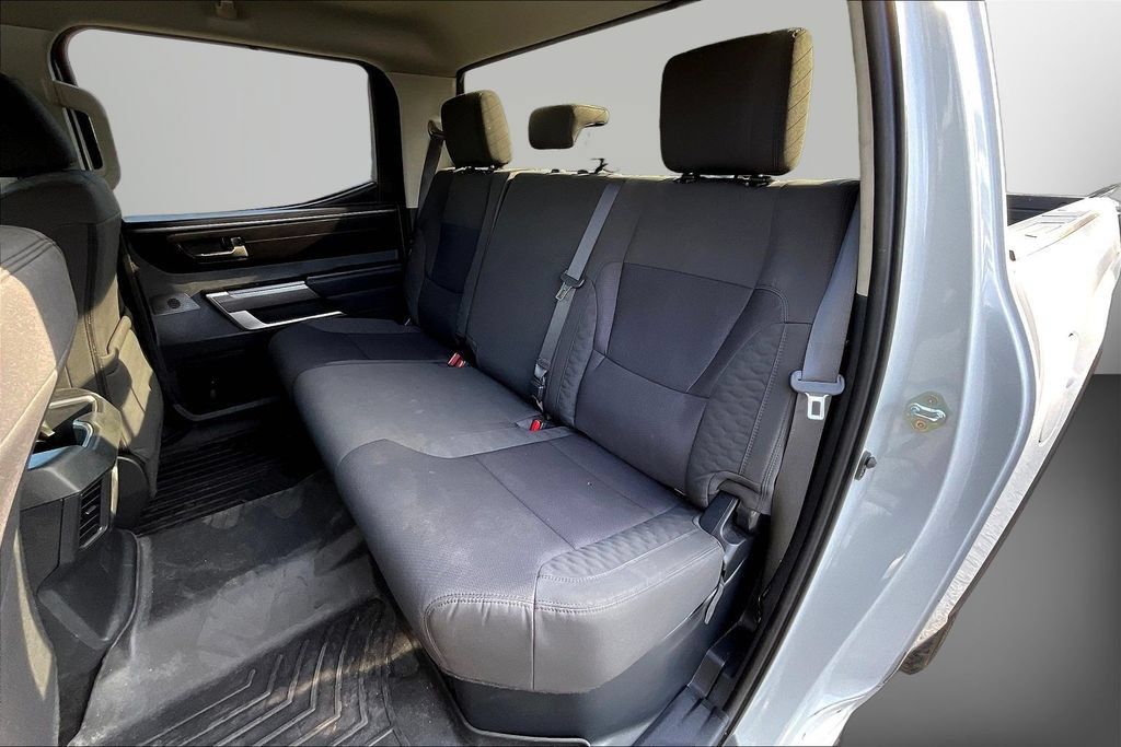 Used 2023 Toyota Tundra SR5 w/ SR5 Convenience Package RWD image 22