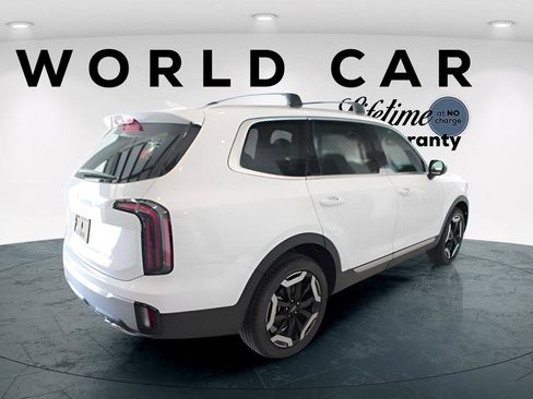 New 2025 Kia Telluride EX image 7