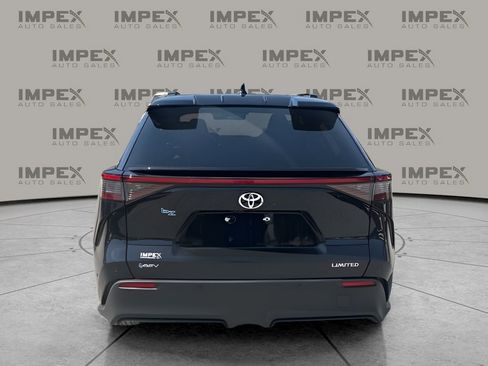 Used 2026 Toyota bZ FWD image 4