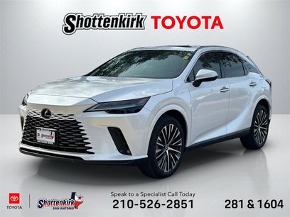 Used 2023 Lexus RX 350 w/ Accessory Package (P3)