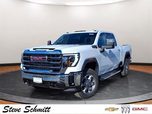 New 2026 GMC Sierra 2500 SLT image 1