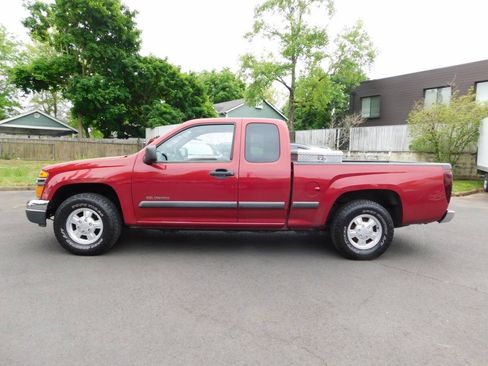 Used 2005 Chevrolet Colorado LS w/ Power Convenience Package RWD image 18