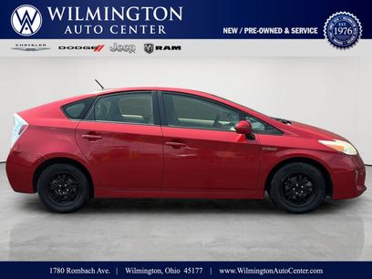 Used 2013 Toyota Prius Three
