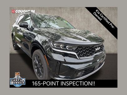 Certified 2023 Kia Sorento SX