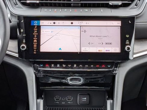 New 2026 Jeep Grand Cherokee 4WD image 17
