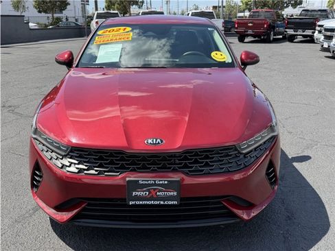 Used 2022 Kia K5 GT-Line image 9