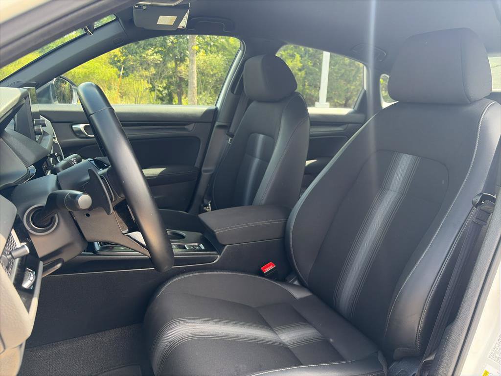 Certified 2024 Honda Civic Sport image 18