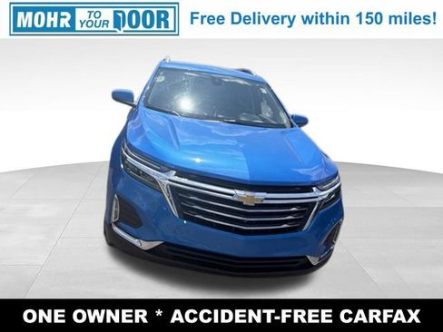 Used 2024 Chevrolet Equinox Premier FWD image 9