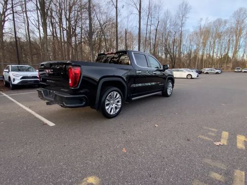 Used 2021 GMC Sierra 1500 Denali w/ Denali Ultimate Package image 8