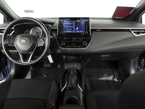 Used 2021 Toyota Corolla SE w/ Carpet Mat Package (TMS) FWD image 24