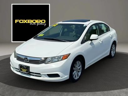 Used 2012 Honda Civic EX-L