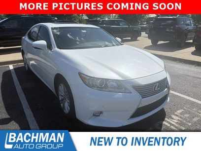 Used 2015 Lexus ES 350 w/ Luxury Package