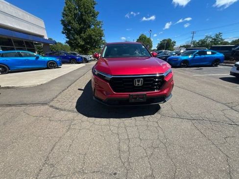 Used 2024 Honda CR-V EX-L image 27