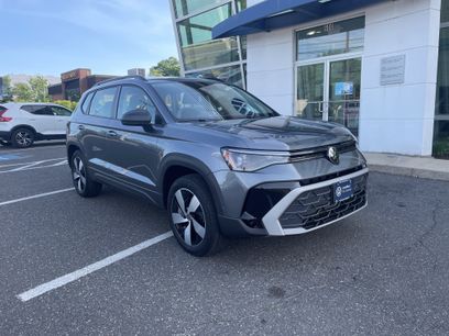 Certified 2025 Volkswagen Taos S