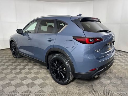 Used 2023 MAZDA CX-5 Carbon Edition image 5