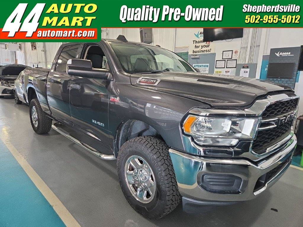 Used 2019 RAM 2500 Tradesman AWD/4WD image 1