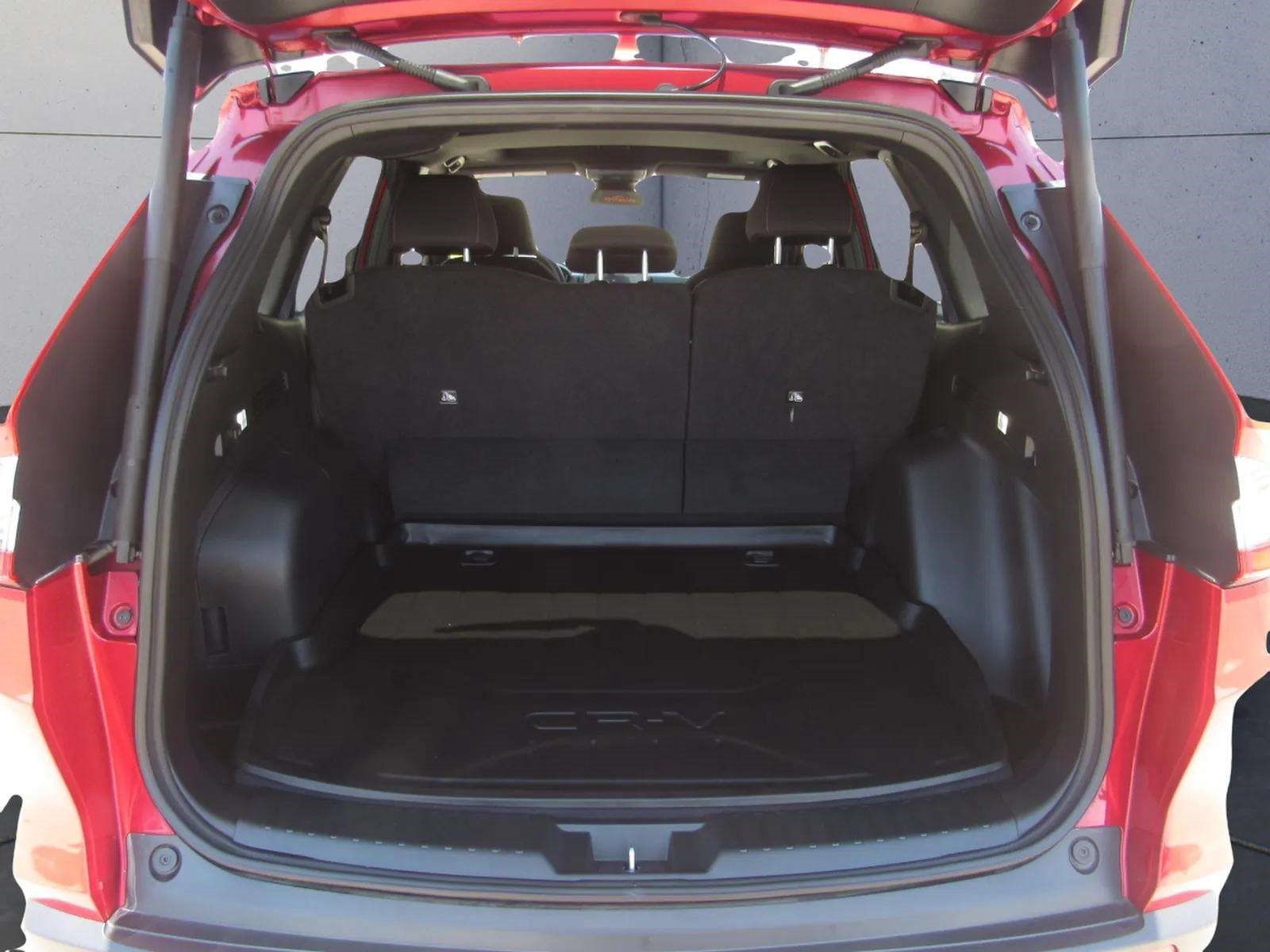 Certified 2026 Honda CR-V TrailSport image 13