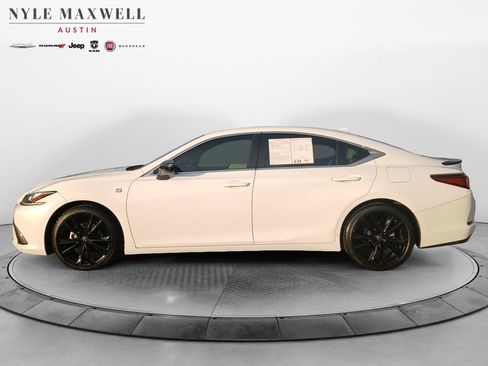 Used 2021 Lexus ES 350 F Sport w/ Special Edition FWD image 13